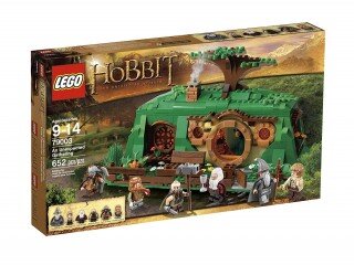 LEGO Hobbit 79003 An Unexpected Lego ve Yapı Oyuncakları kullananlar yorumlar